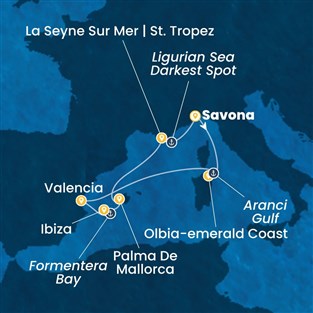 Route Map